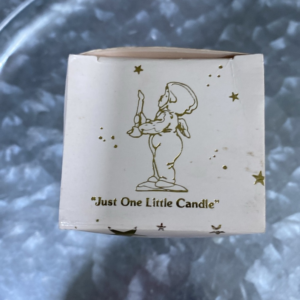 Vintage 90s Dept 56 Snowbabies Miniatures Pewter 2 Pc Bundle In Box - Picture 16 of 16